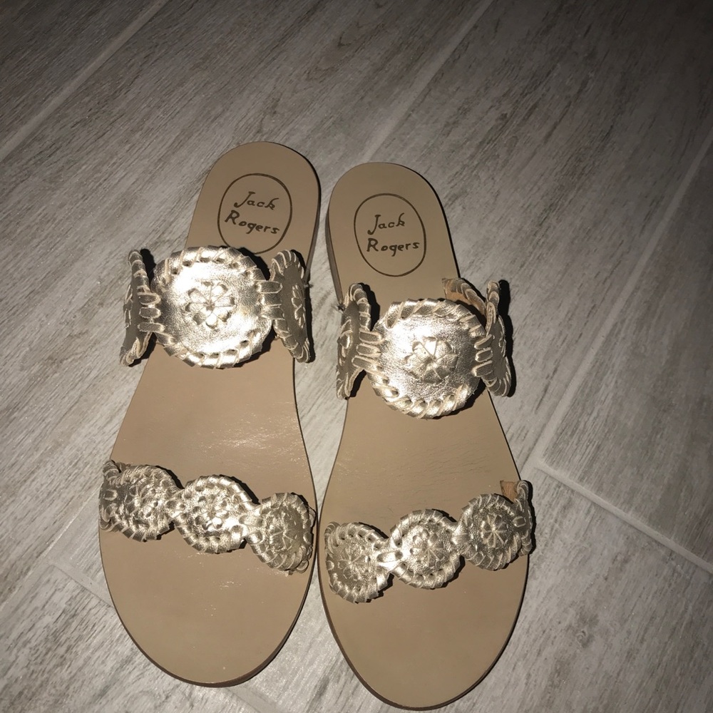 Jack Rogers